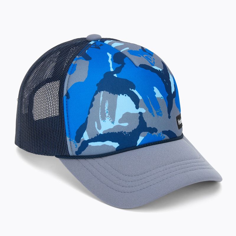 Czapka z daszkiem męska Hurley Rincon Trucker cool grey