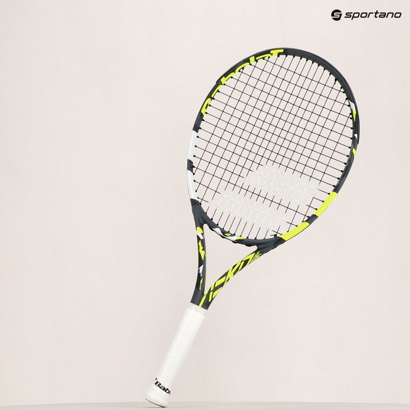 Rakieta tenisowa dziecięca Babolat Aero Junior 25 7