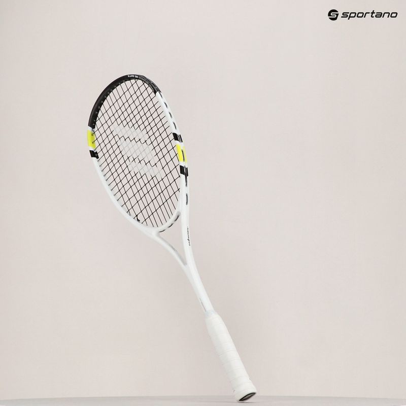 Rakieta do squasha Eye X.Lite 130 SS B.Golan white/black/yellow 8