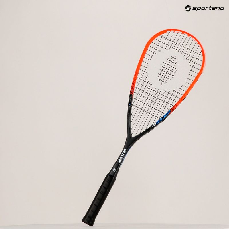 Rakieta do squasha Oliver Racer 4 orange/black 8