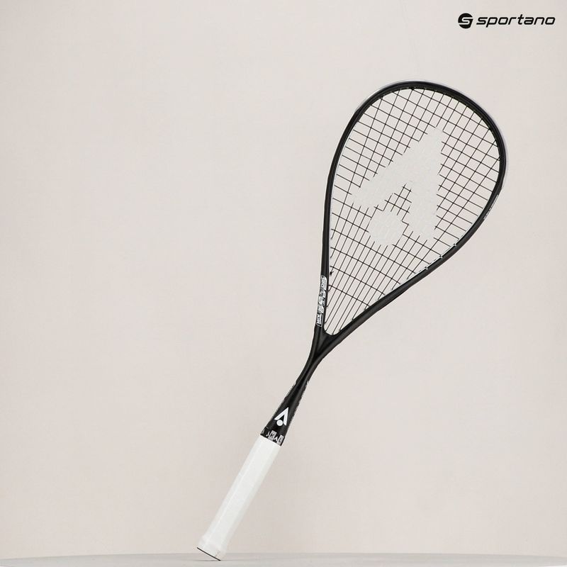 Rakieta do squasha Karakal Air Speed black/white 11