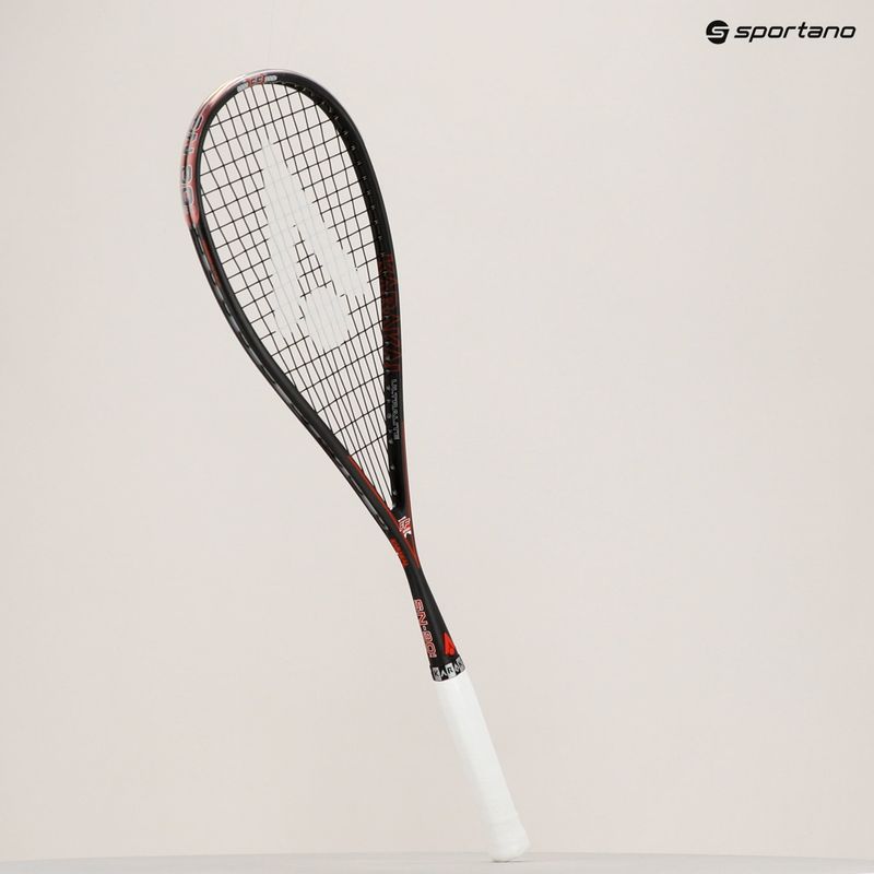 Rakieta do squasha Karakal SN 90 2.0 black/red 15
