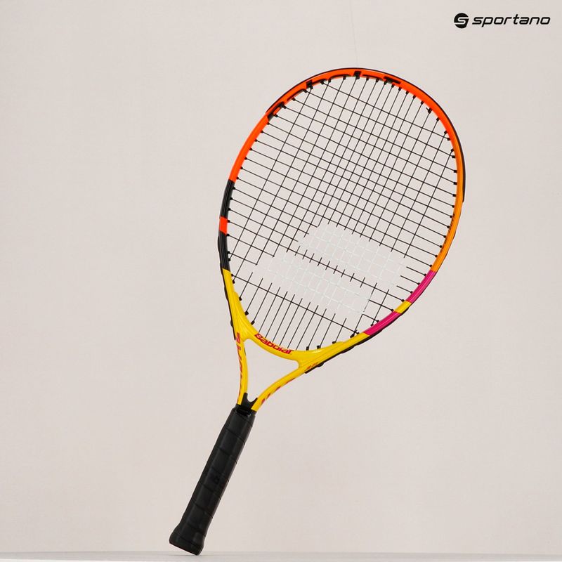 Rakieta tenisowa dziecięca Babolat Nadal 23 14