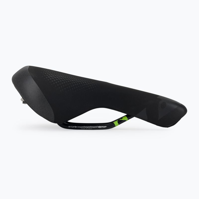 Siodełko rowerowe męskie Sportourer FLX Man Gel black 2