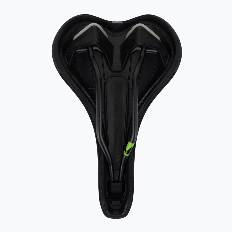 Siodełko rowerowe męskie Sportourer FLX Man Gel black 4