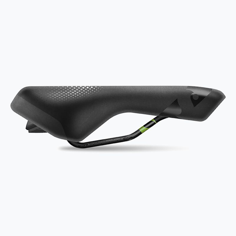 Siodełko rowerowe męskie Sportourer FLX Man Gel black 2