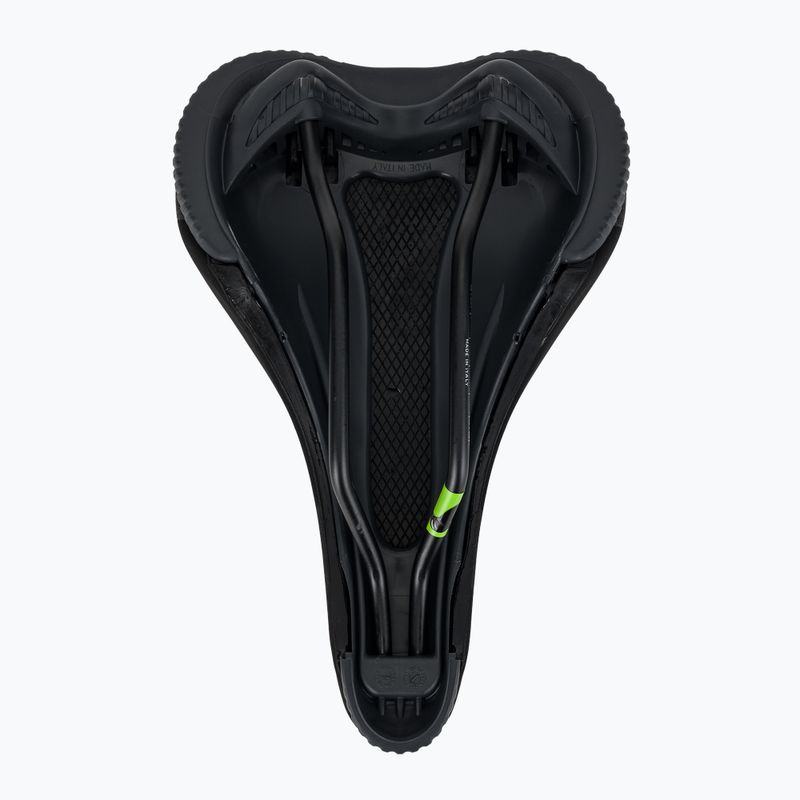 Siodełko rowerowe Sportourer Garda Gel black 4