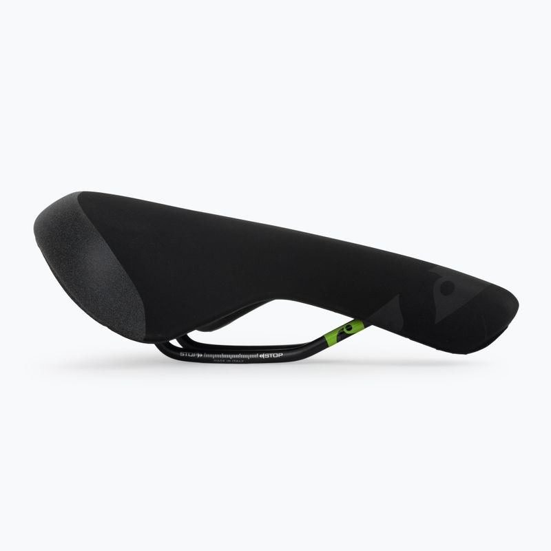 Siodełko rowerowe męskie Sportourer FLX Man black 2