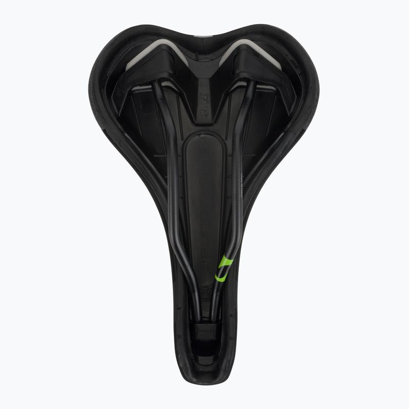 Siodełko rowerowe męskie Sportourer FLX Man black 4