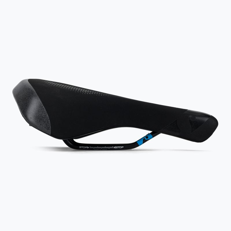 Siodełko rowerowe Sportourer Max FLX Gel black 2