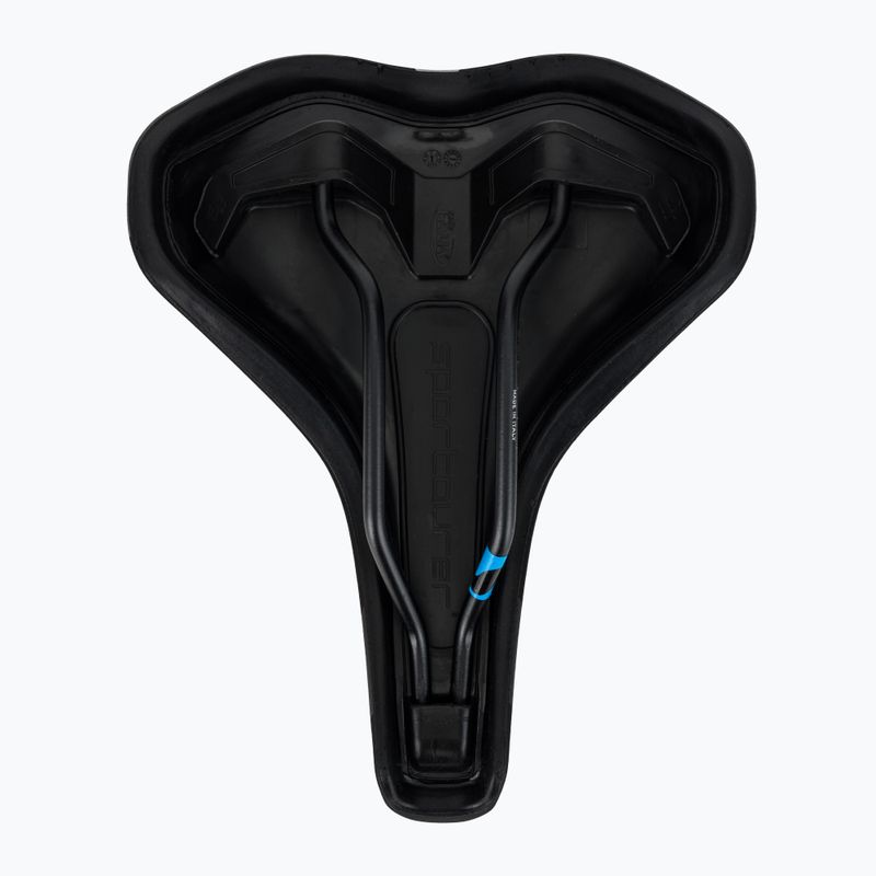 Siodełko rowerowe Sportourer Max FLX black 4