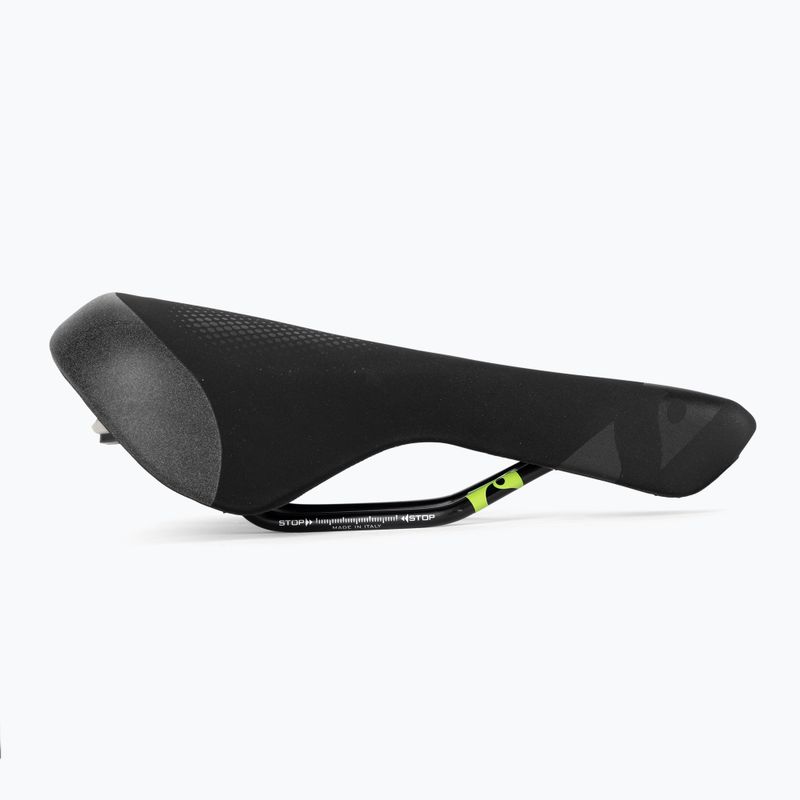 Siodełko rowerowe Sportourer FLX Unisex Gel Superflow black 2