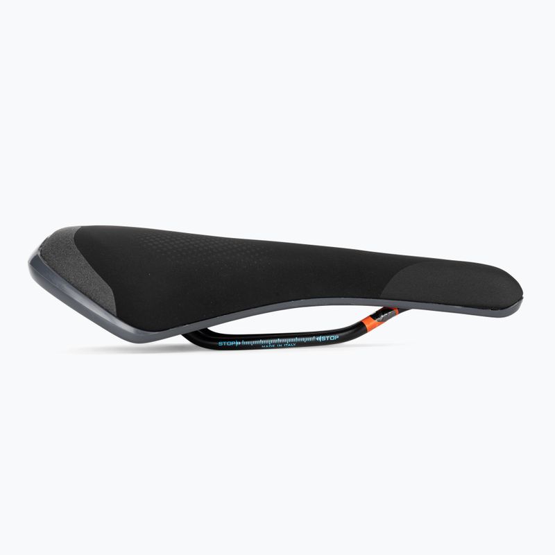 Siodełko rowerowe męskie Sportourer Talisman Man E-Bike Flow black 2