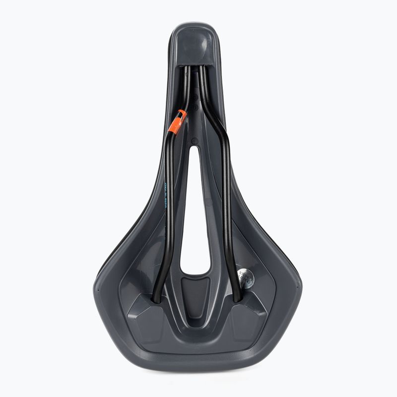 Siodełko rowerowe męskie Sportourer Talisman Man E-Bike Flow black 4