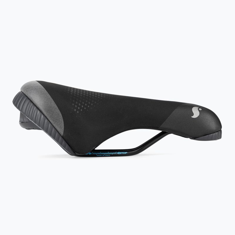 Siodełko rowerowe Sportourer Garda E-Bike Superflow black 2
