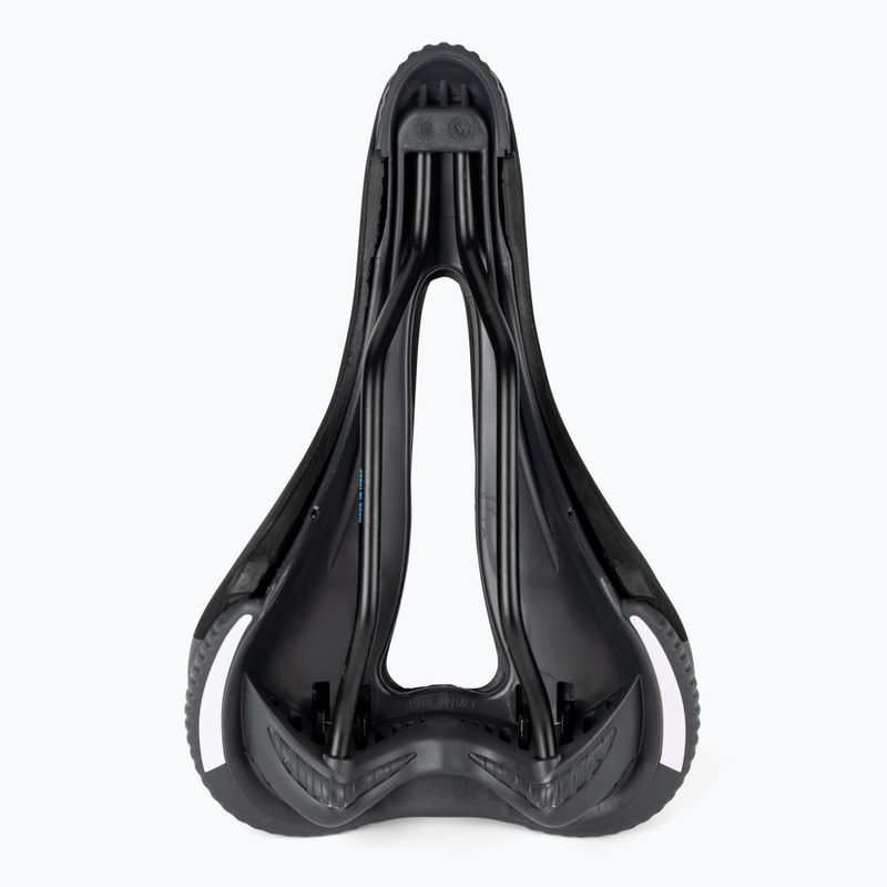 Siodełko rowerowe Sportourer Garda E-Bike Superflow black 4
