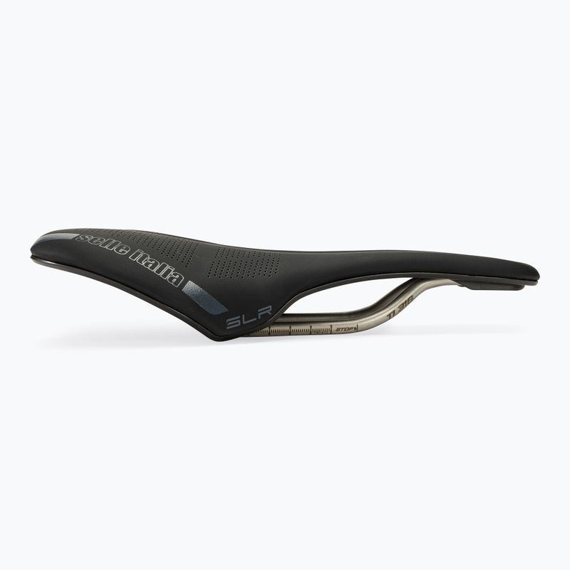 Siodełko rowerowe Selle Italia SLR Boost Ti 316 Rail Fibra-Tek 2