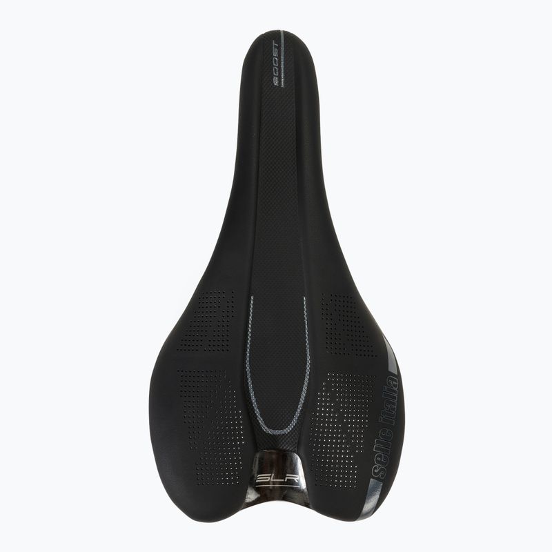 Siodełko rowerowe Selle Italia SLR Boost Ti 316 Rail Fibra-Tek 3