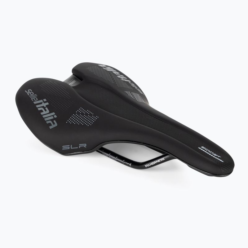 Siodełko rowerowe Selle Italia SLR Boost TM, Manganese Rail, Soft-Tek