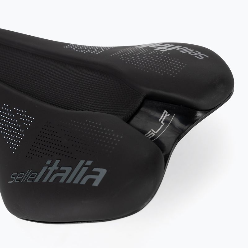 Siodełko rowerowe Selle Italia SLR Boost TM, Manganese Rail, Soft-Tek 5