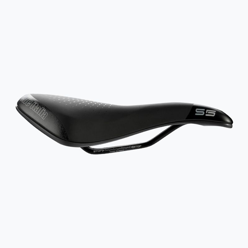 Siodełko rowerowe Selle Italia Sportouring S 5 Lady Superflow, Fec Alloy Rail, Soft-Tek, Light Gel 6