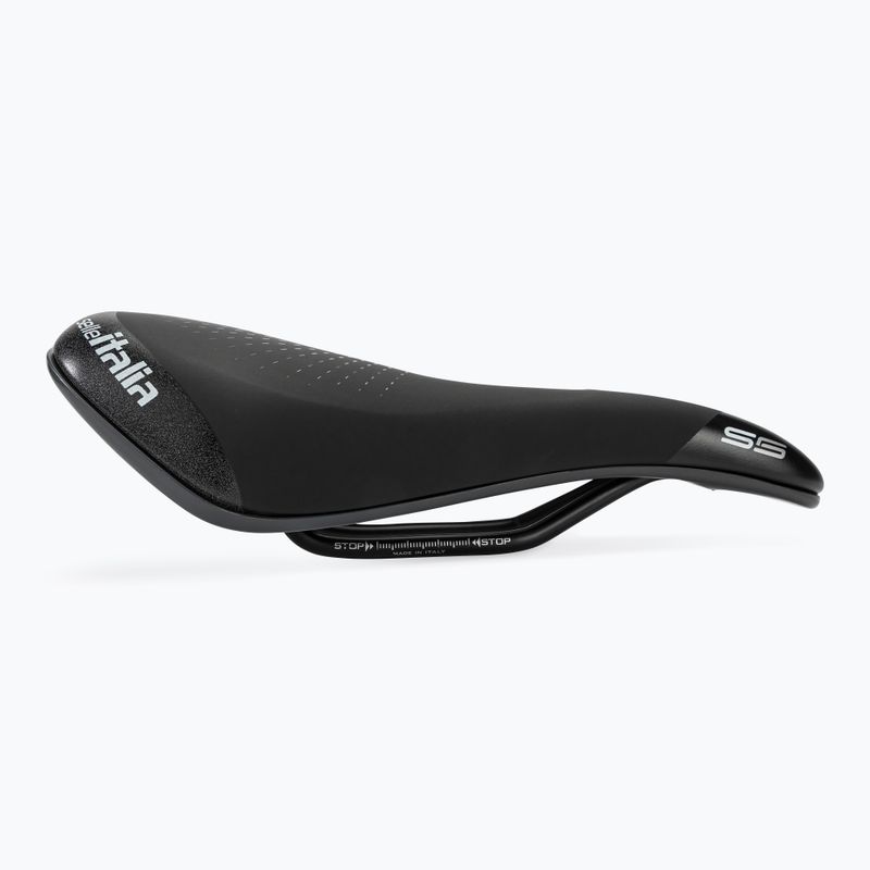 Siodełko rowerowe Selle Italia Sportouring S 5 Lady Superflow, Fec Alloy Rail, Soft-Tek, Light Gel 2