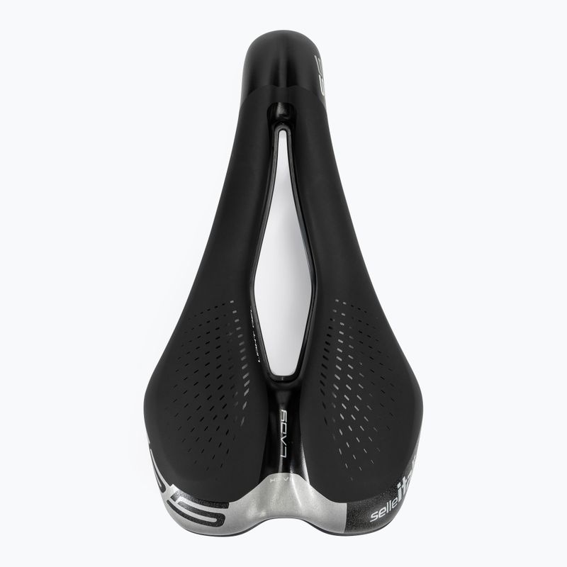 Siodełko rowerowe Selle Italia Sportouring S 5 Lady Superflow, Fec Alloy Rail, Soft-Tek, Light Gel 3