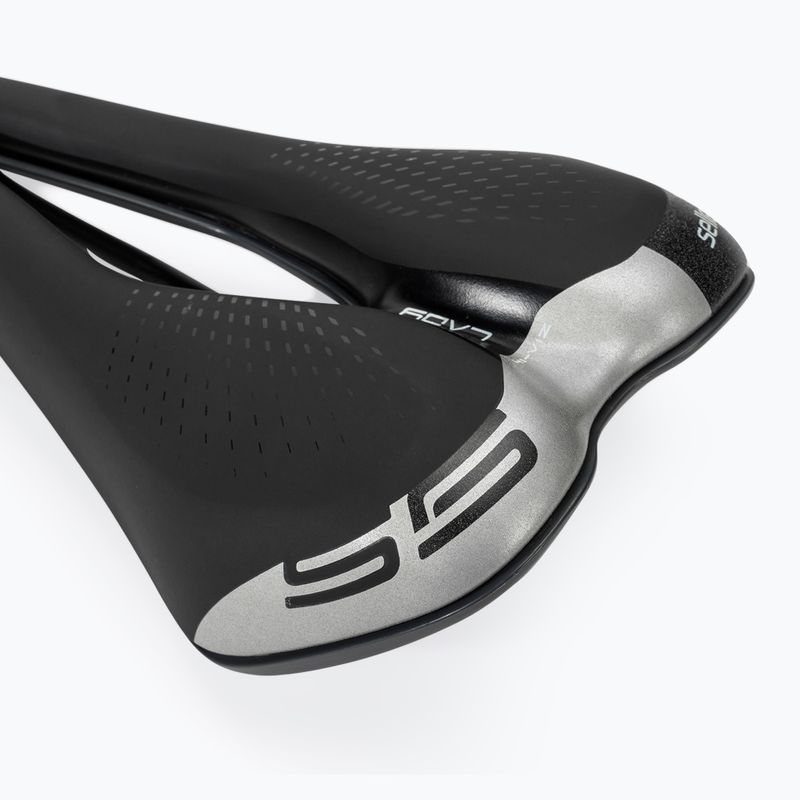 Siodełko rowerowe Selle Italia Sportouring S 5 Lady Superflow, Fec Alloy Rail, Soft-Tek, Light Gel 5