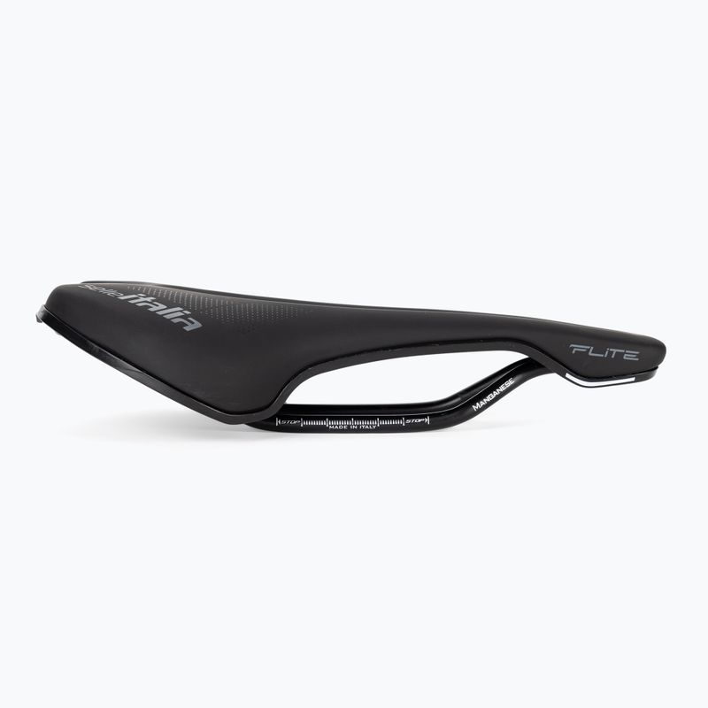 Siodełko rowerowe Selle Italia Flite Boost TM Manganese Rail Soft-Tek 2