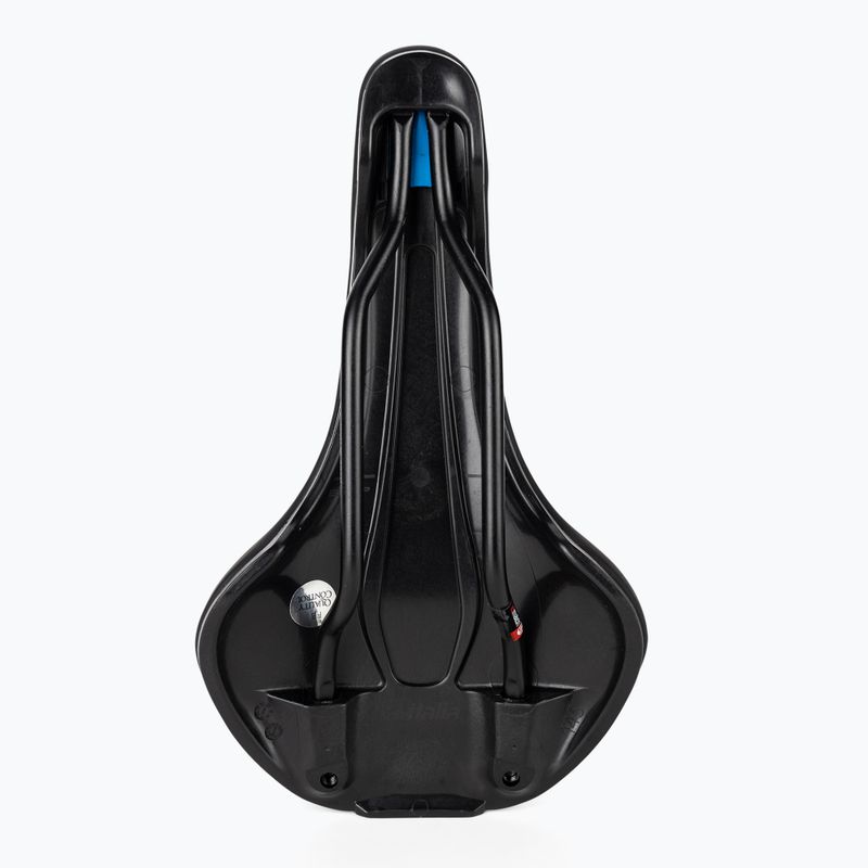 Siodełko rowerowe Selle Italia Flite Boost TM Manganese Rail Soft-Tek 4