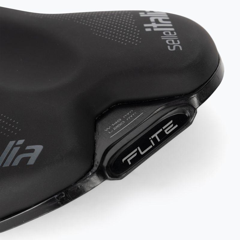 Siodełko rowerowe Selle Italia Flite Boost TM Manganese Rail Soft-Tek 5
