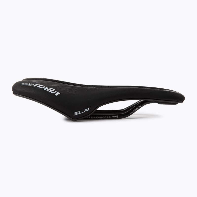 Siodełko rowerowe damskie Selle Italia SLR Boost Lady TM Superflow, Manganese Tube 7, Fibra-Tek 2