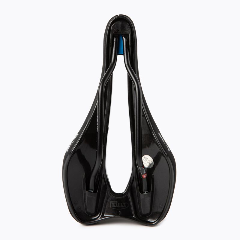 Siodełko rowerowe damskie Selle Italia SLR Boost Lady TM Superflow, Manganese Tube 7, Fibra-Tek 4