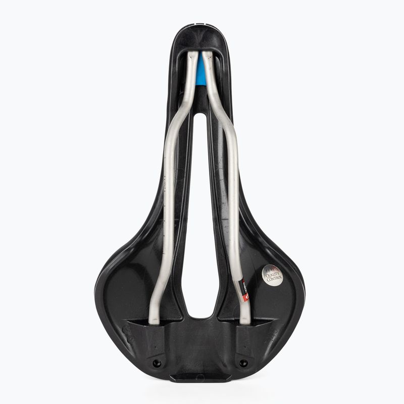 Siodełko rowerowe Selle Italia Flite Boost Endurance Superflow, Ti 316 Rail, Fibra-Tek 4