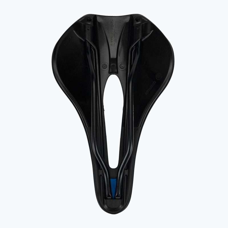 Siodełko rowerowe damskie Selle Italia Novus Boost Evo Lady TM Superflow black 4