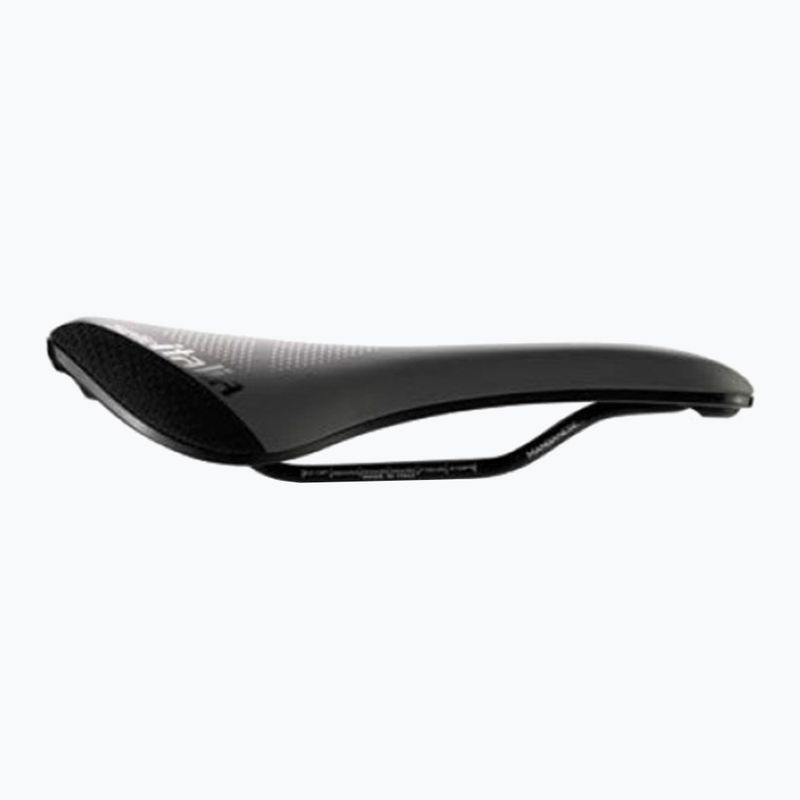 Siodełko rowerowe Selle Italia Novus Boost Evo X-Cross TM, Superflow, Manganese Rail, Soft-Tek grey