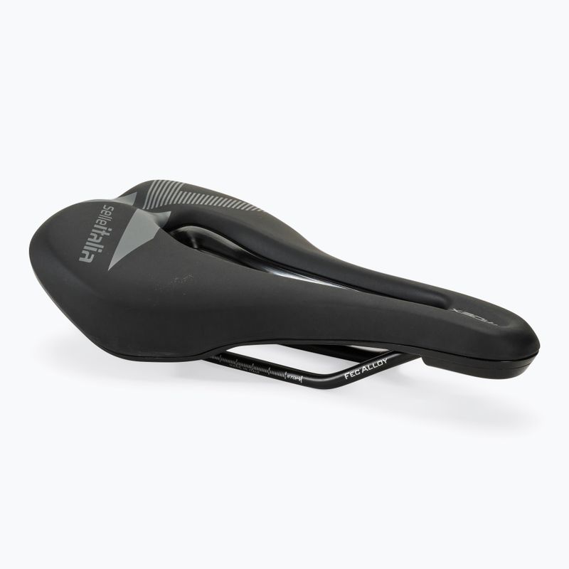 Siodełko rowerowe Selle Italia X-Bow Superflow, Fec Alloy Rail, Soft-Tek