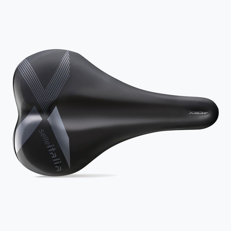 Siodełko rowerowe Selle Italia X-Bow, Fec Alloy Rail, Soft-Tek black 2