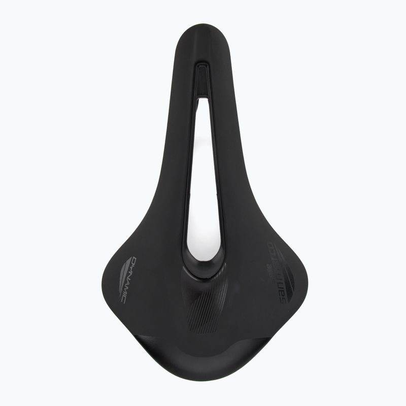 Siodełko rowerowe SAN MARCO Shortfit 2.0 Dynamic Wide Open black 3