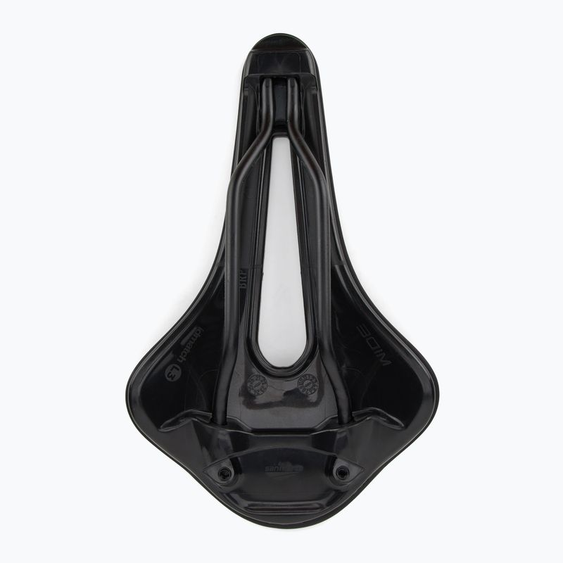 Siodełko rowerowe SAN MARCO Shortfit 2.0 Dynamic Wide Open black 4