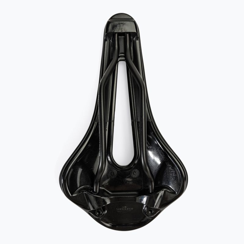 Siodełko rowerowe SAN MARCO Shortfit 2.0 Dynamic Narrow Open black 4
