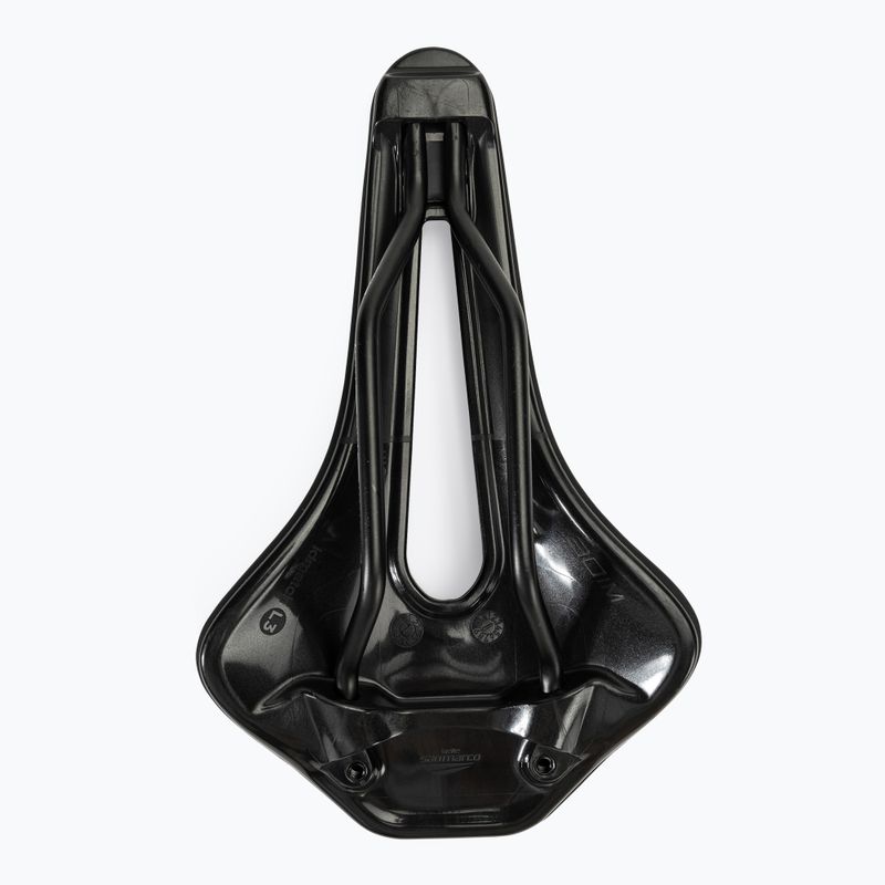 Siodełko rowerowe SAN MARCO Ground Dynamic Wide Open black 4