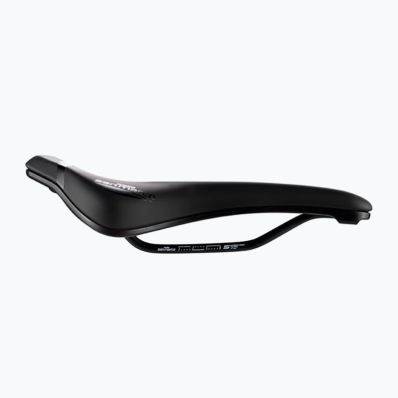 Siodełko rowerowe SAN MARCO Ground Short Sport Wide Open black 2