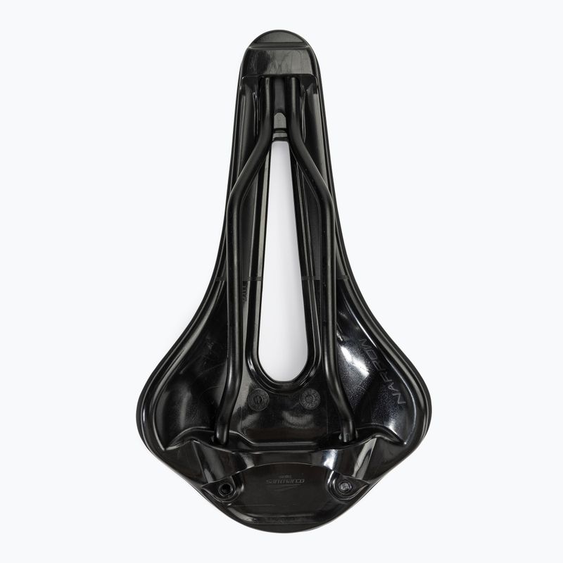 Siodełko rowerowe SAN MARCO Shortfit 2.0 Sport Narrow Open black 4