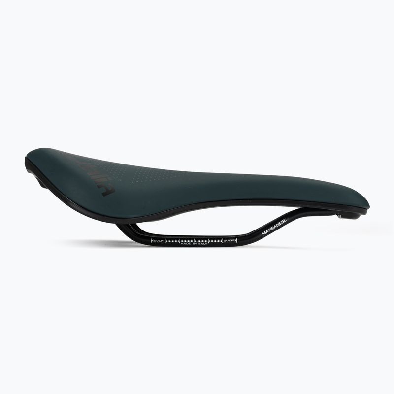 Siodełko rowerowe Selle Italia Novus Boost Evo Gravel TM Superflow, Manganese Rail, Soft-Trek blue 2