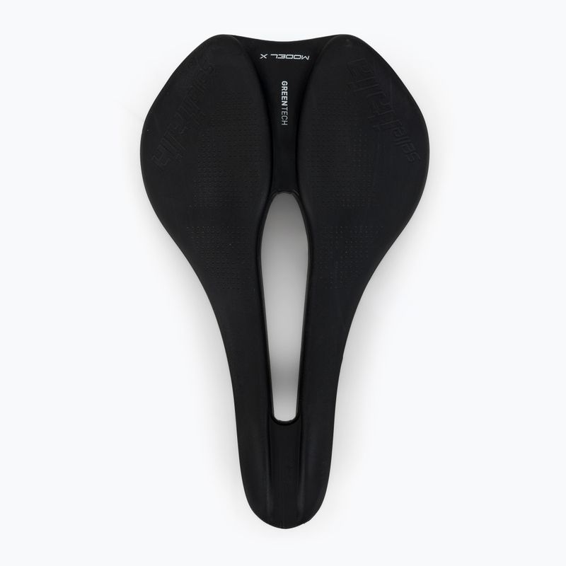 Siodełko rowerowe Selle Italia Model X Superflow, Fec Alloy Rail black 3