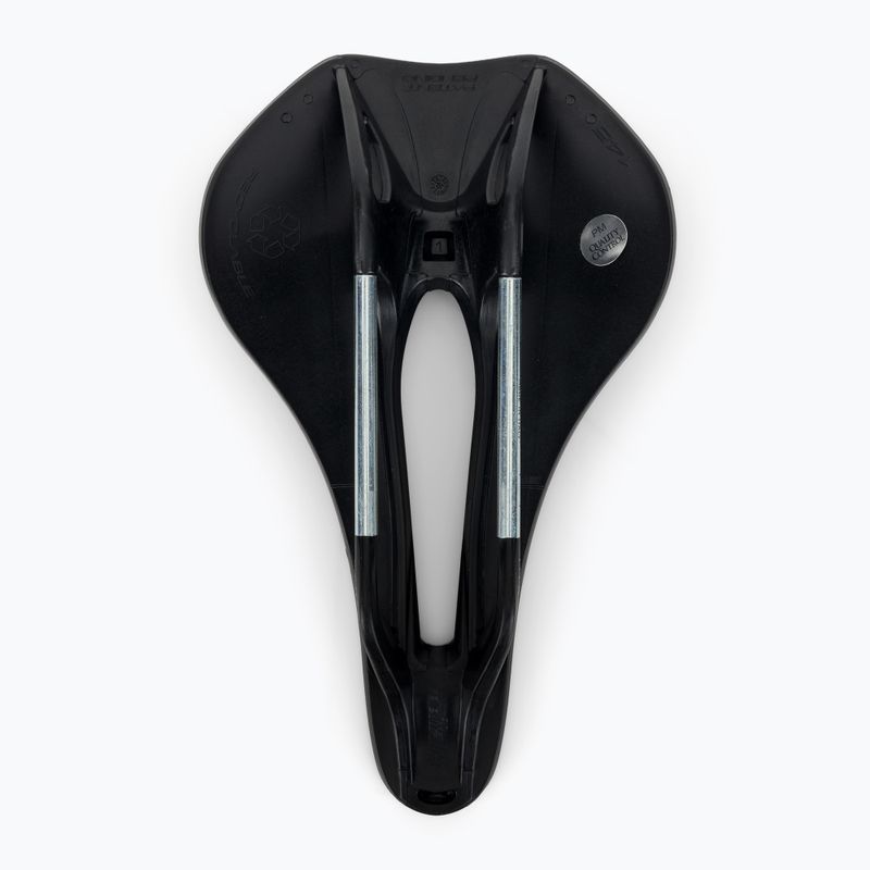 Siodełko rowerowe Selle Italia Model X Superflow, Fec Alloy Rail black 4
