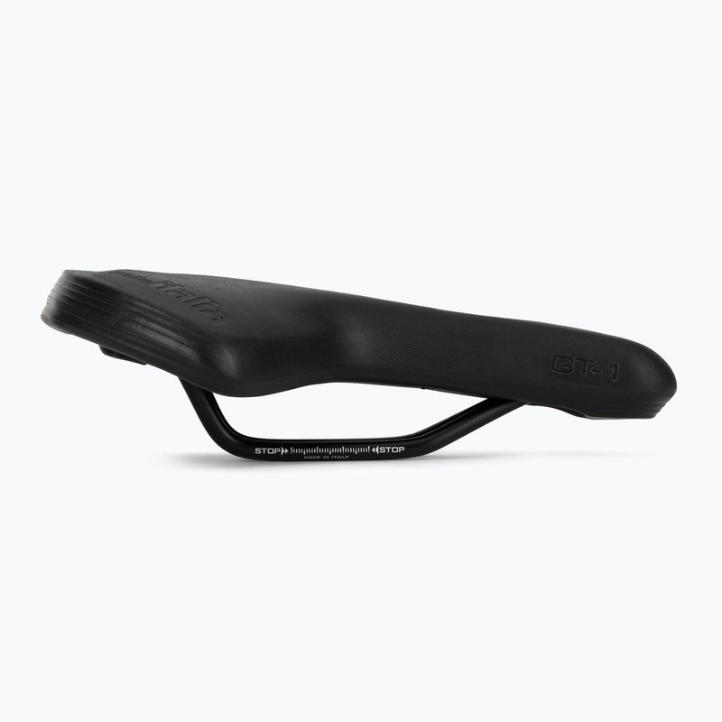 Siodełko rowerowe Selle Italia GT-1 Flow, Fec Alloy Rail black 2