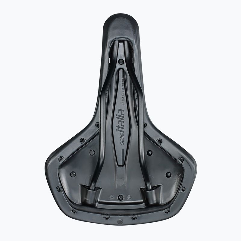 Siodełko rowerowe Selle Italia GT-1 Flow, Fec Alloy Rail black 3