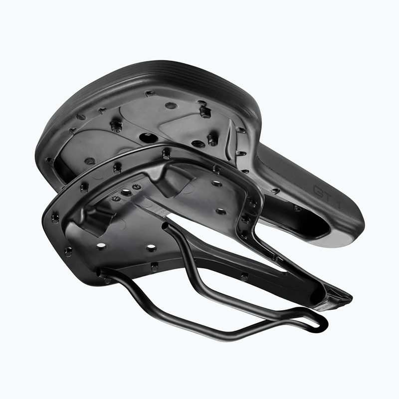 Siodełko rowerowe Selle Italia GT-1 Flow, Fec Alloy Rail black 4